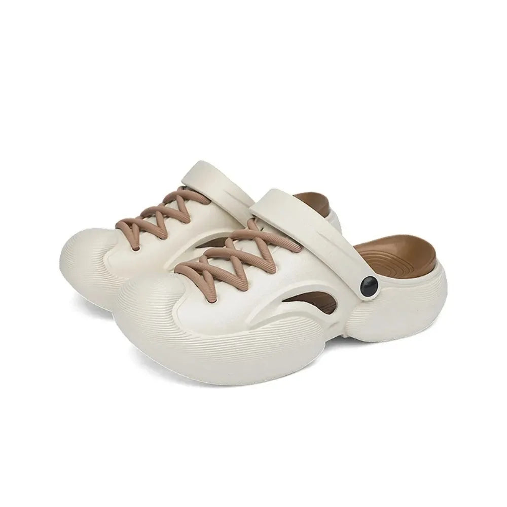 Ventora™ AirFlow Summer Sandals – Lightweight Breathable Slip-On Comfort