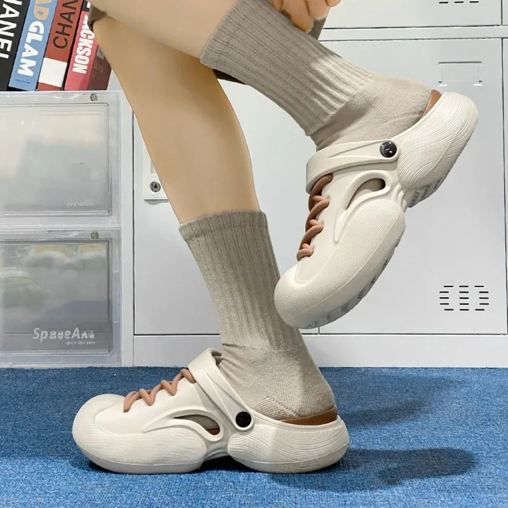Ventora™ AirFlow Summer Sandals – Lightweight Breathable Slip-On Comfort