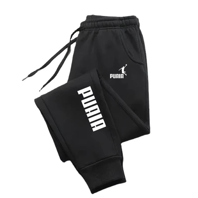 Pantalon Jogging Streetwear Homme Coupe Ample – Confort Fitness & Style Urbain Automne/Hiver |