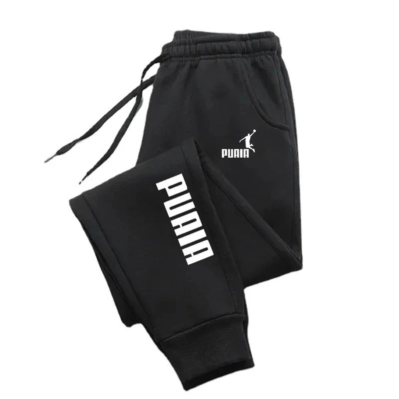 Pantalon Jogging Streetwear Homme Coupe Ample – Confort Fitness & Style Urbain Automne/Hiver |