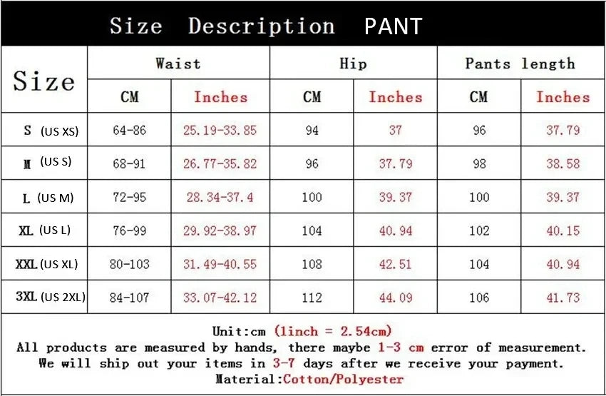 Pantalon Jogging Streetwear Homme Coupe Ample – Confort Fitness & Style Urbain Automne/Hiver |