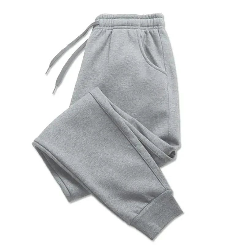 Pantalon Jogging Streetwear Homme Coupe Ample – Confort Fitness & Style Urbain Automne/Hiver |
