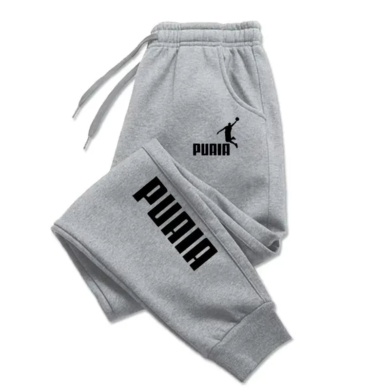 Pantalon Jogging Streetwear Homme Coupe Ample – Confort Fitness & Style Urbain Automne/Hiver |